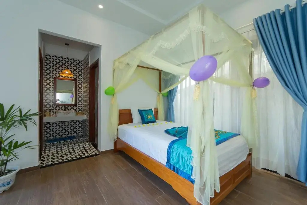 Hoi An Sea Village Homestay