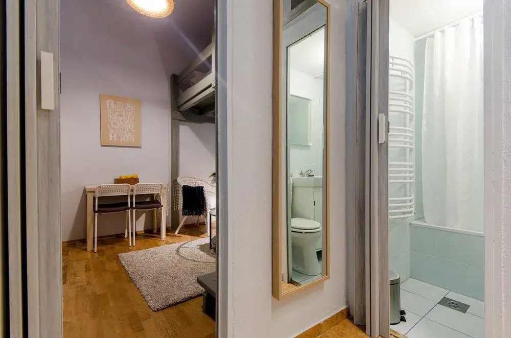 Wasabi Apartment