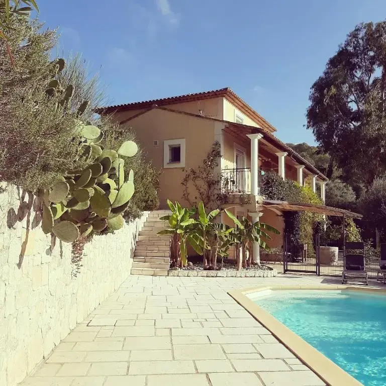 La Villa Jasmin