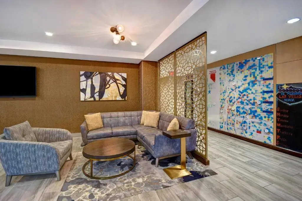 Fairfield Inn & Suites Las Vegas Airport South