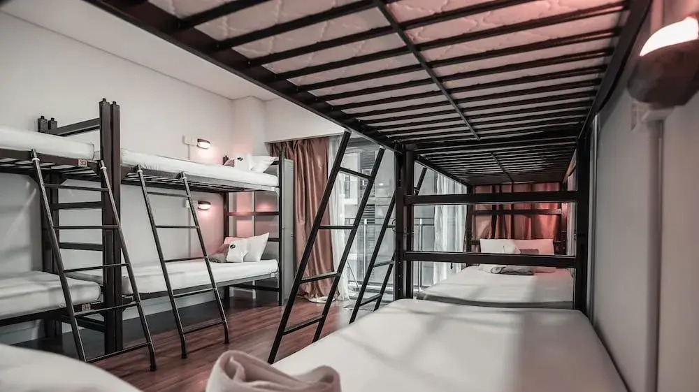 1001 Nights KLCC - Hostel
