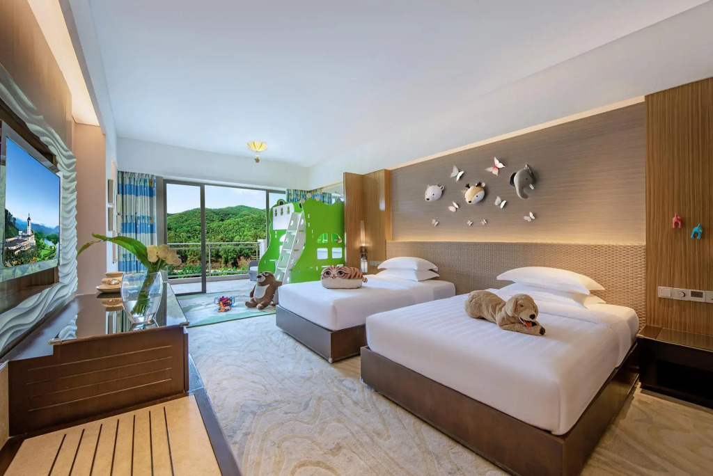Mission Hills Hotel Resorts Dongguan
