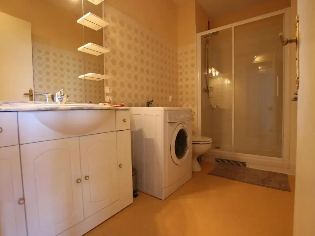 Studio Saint-Brevin-les-Pins, 1 pièce, 3 personnes - FR-1-364-137