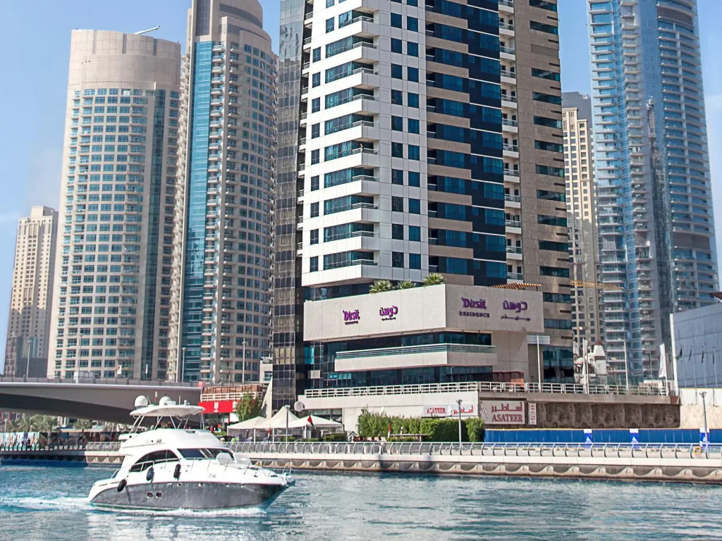 JAM Marina Residence Higuests