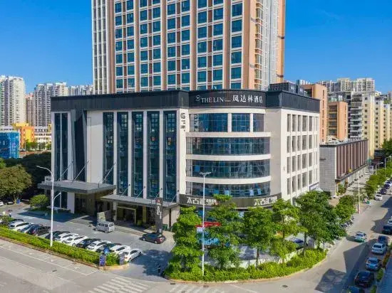 THE LIN Fengdalin Hotel (Putian Sports Center)