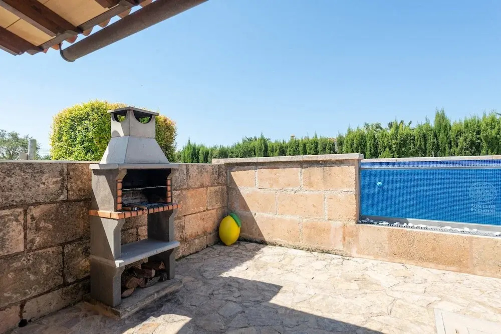 Finca Son Colom - Villa