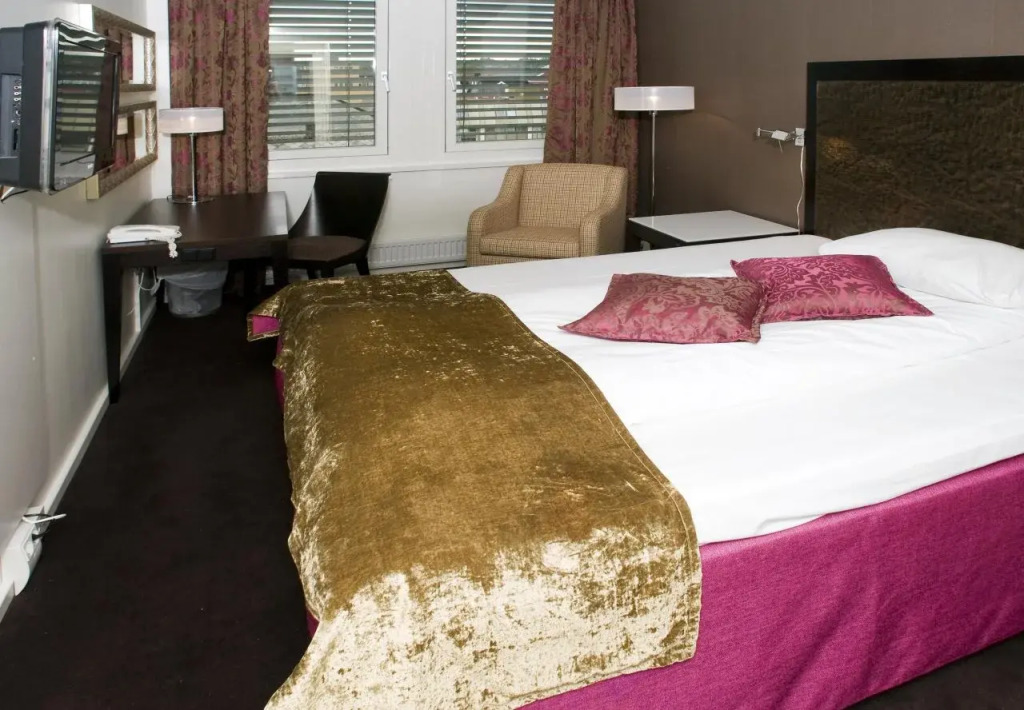 Quality Hotel Prinsen