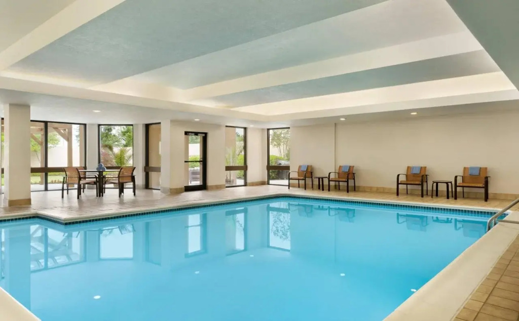 Courtyard by Marriott Greenville