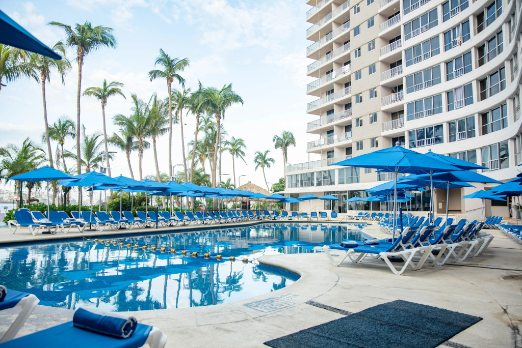 Ritz Acapulco Hotel All Inclusive