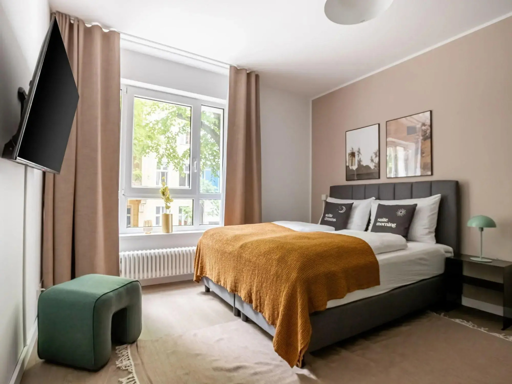 Limehome Berlin Luise Henriette Str - Digital Access