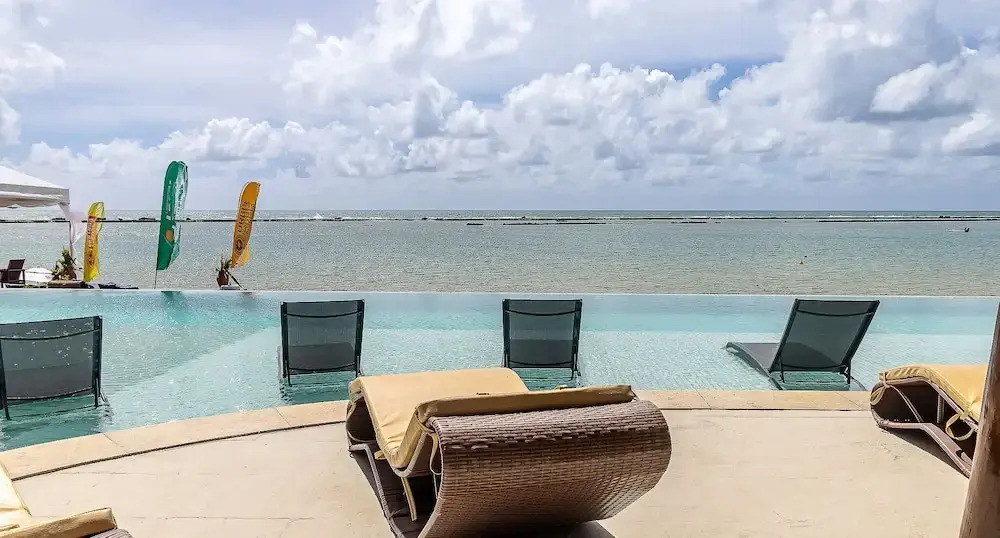 APTO Térreo | 4 Quartos | Até 12 Pessoas | Barra Bali | Destino BSM 002