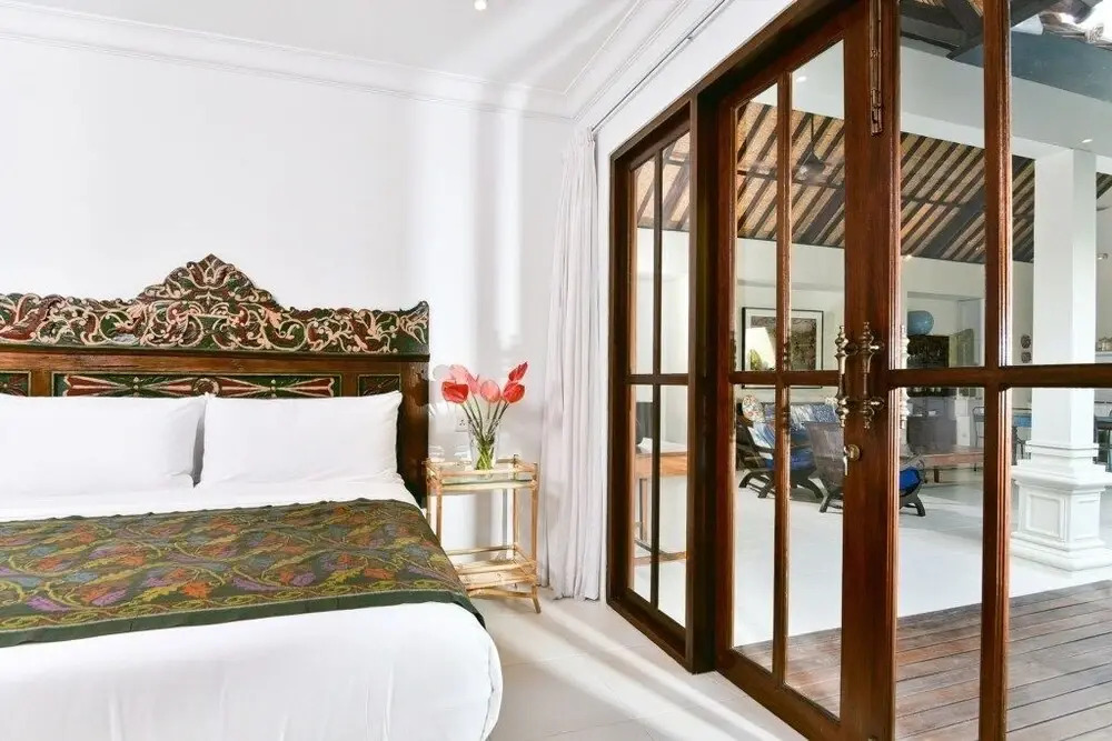 Villa Merah