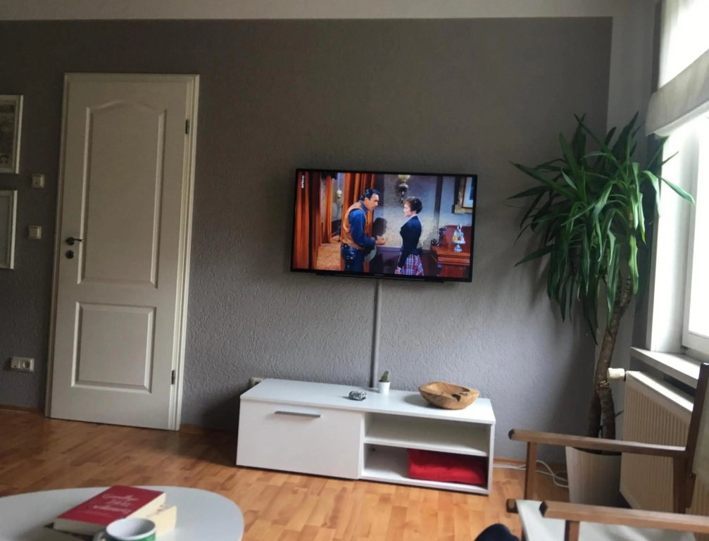 Apartment Ferienwohnung Blumenstadt