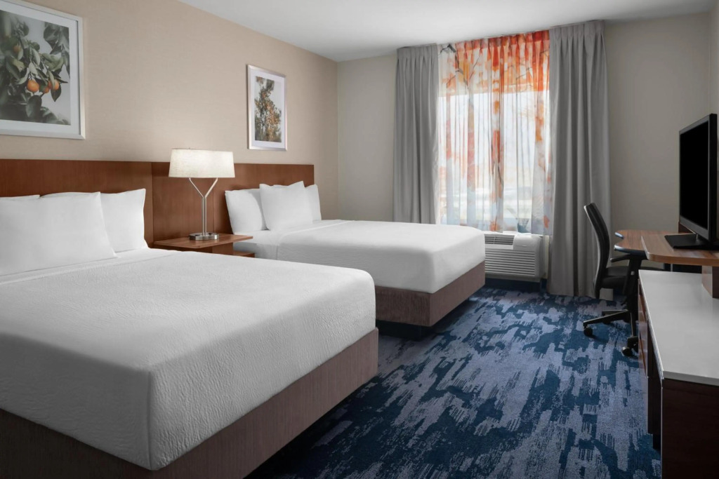 Residence Inn by Marriott Tustin Orange County