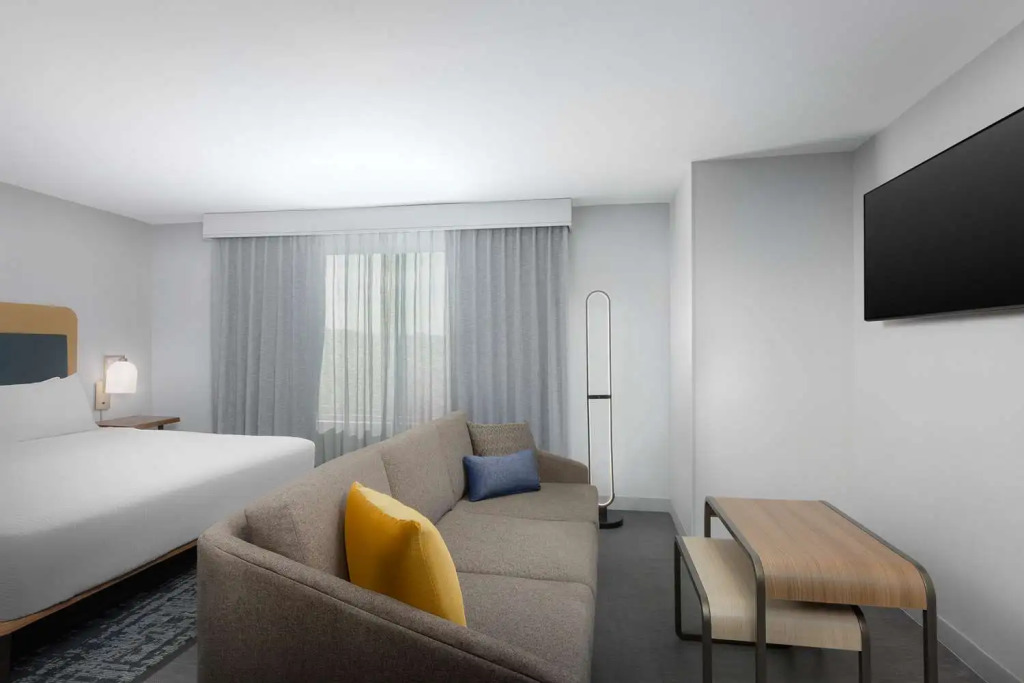 Homewood Suites By Hilton Newport Cincinnati