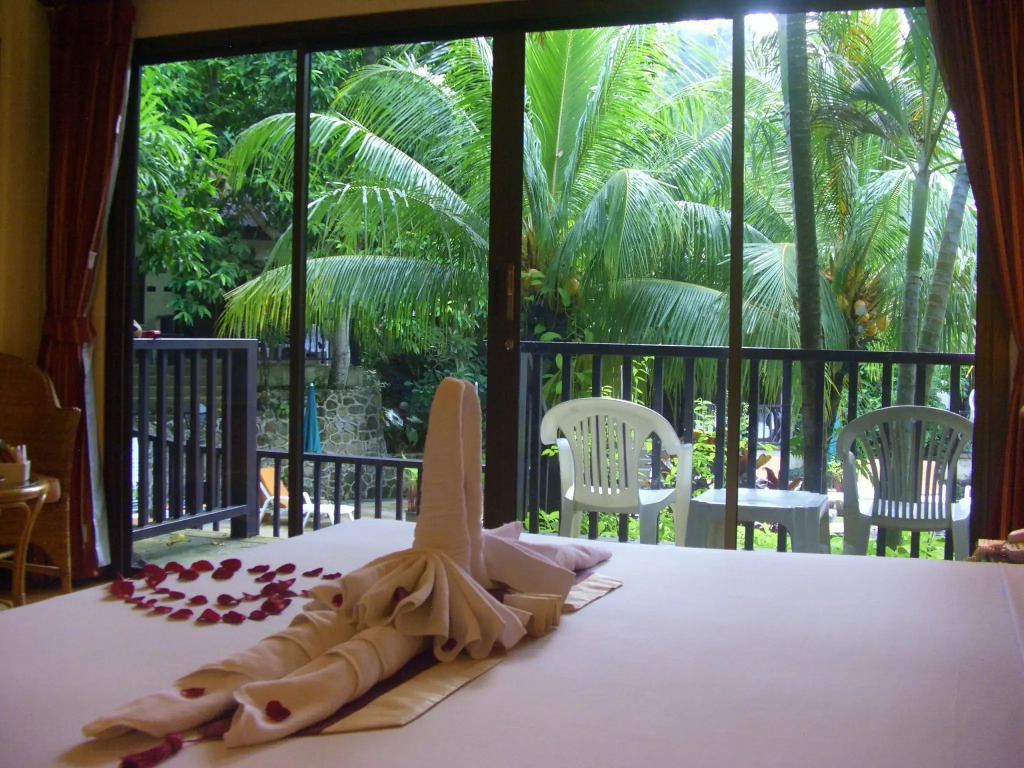 the hill resort 希尔度假屋
