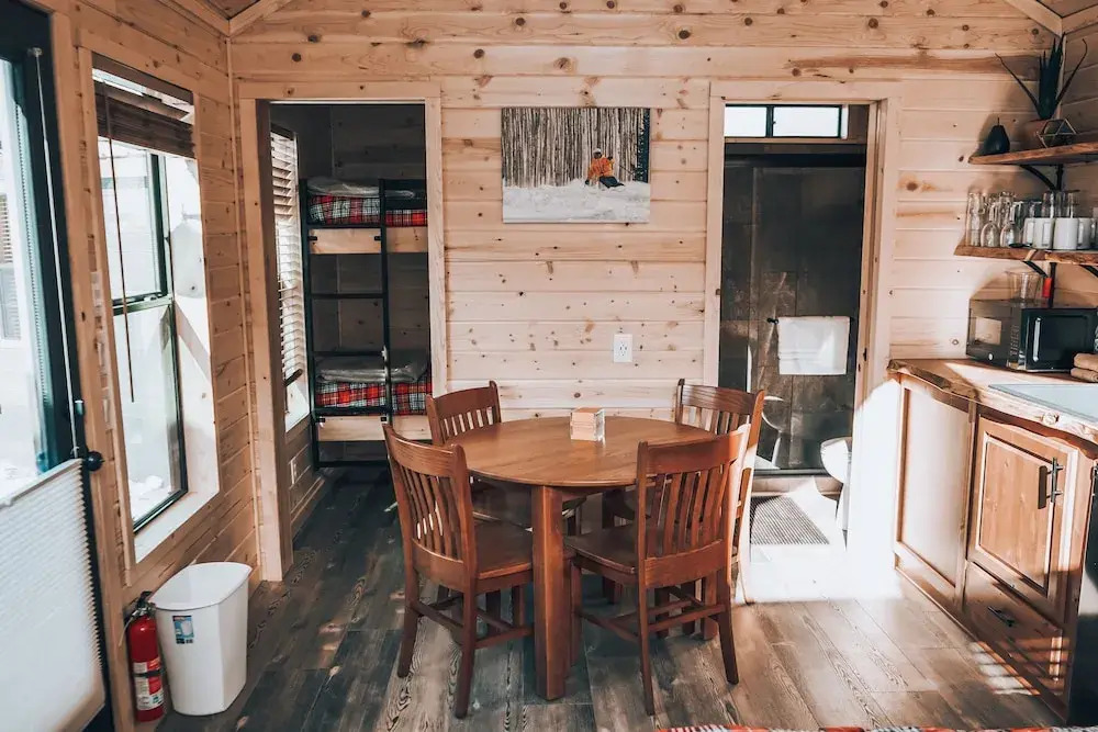 Powderhorn Lodging
