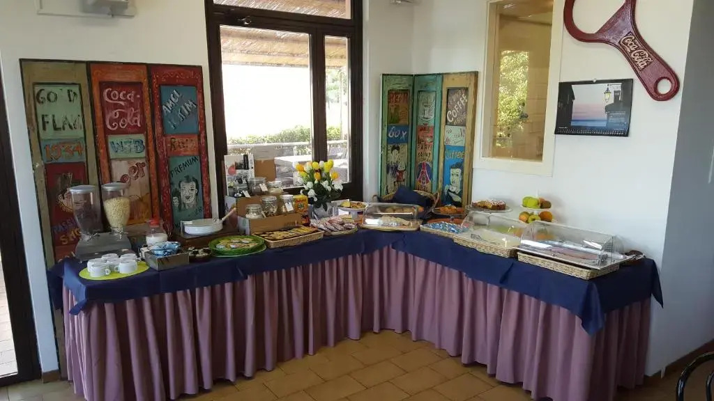 Hotel Le Tre Isole
