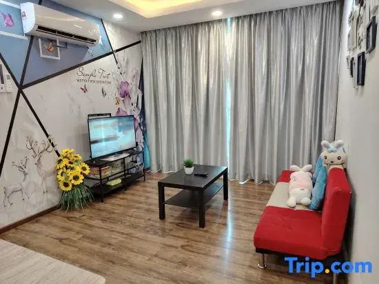 JJ Cozy Staycation - Viva Jazz Suite 4