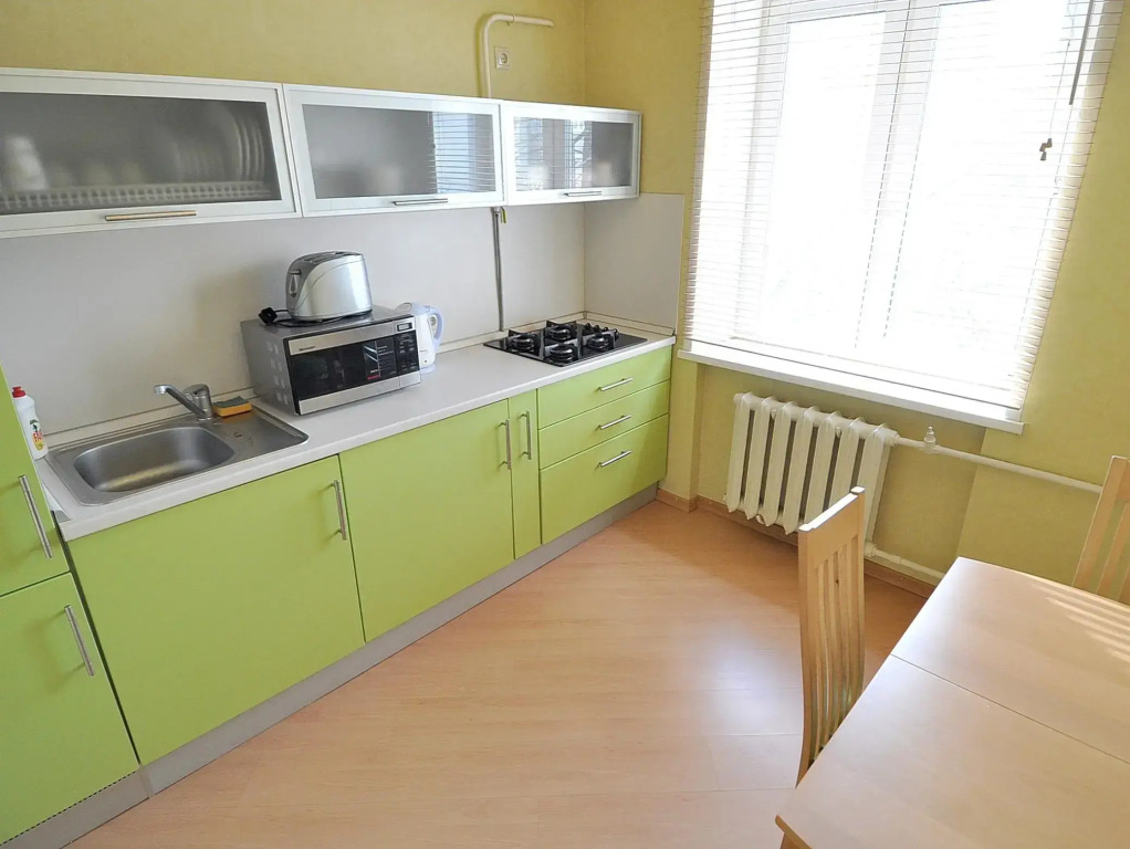 Flats 4 U Paveletskaya Hotel