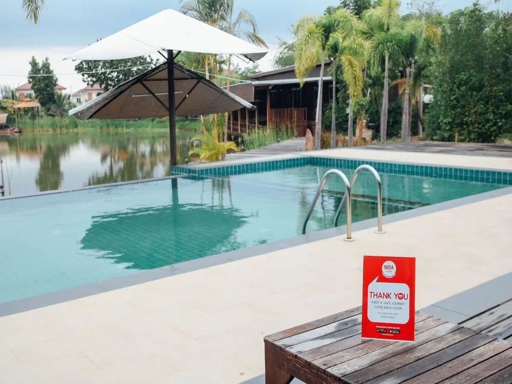 Nida Rooms Ban Nong 113 Na Di