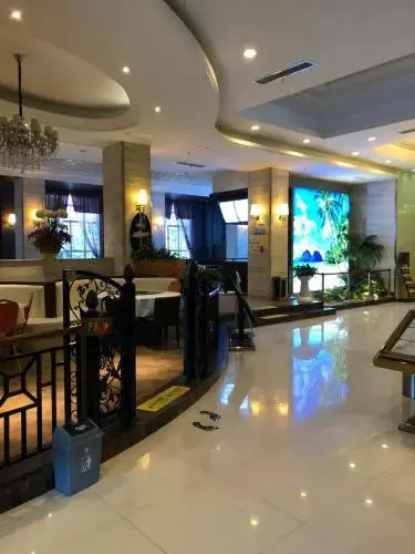 Best Century Hotel