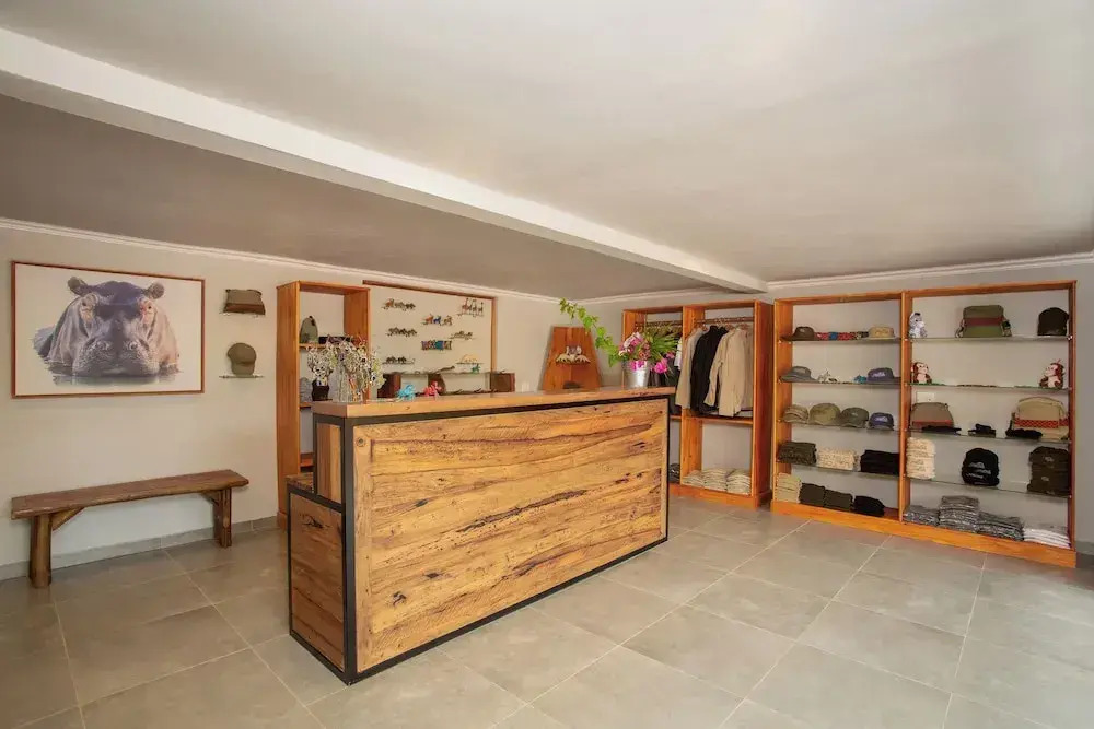 Kubu Bush Lodge