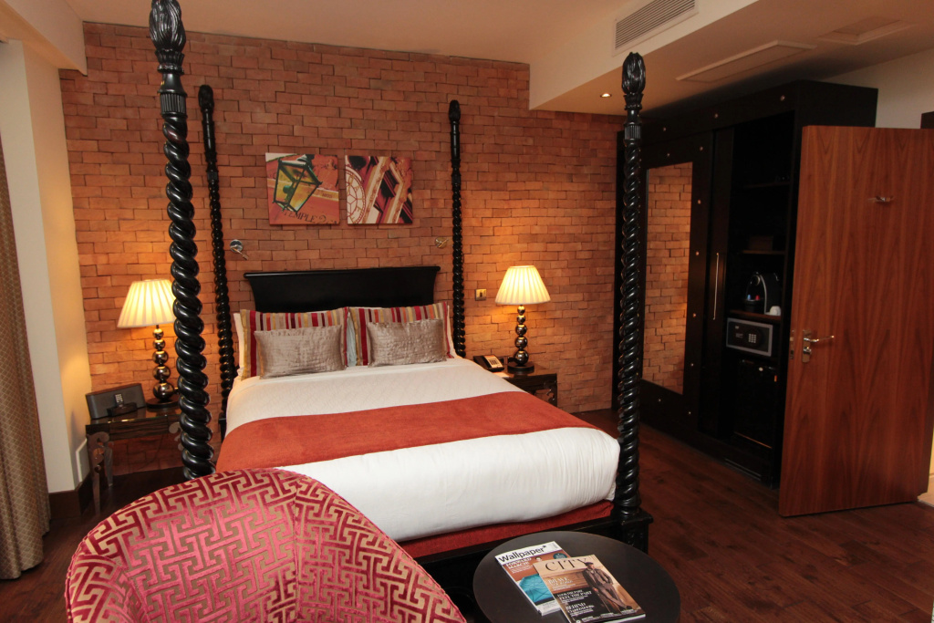 Hotel Indigo London - Tower Hill by Ihg