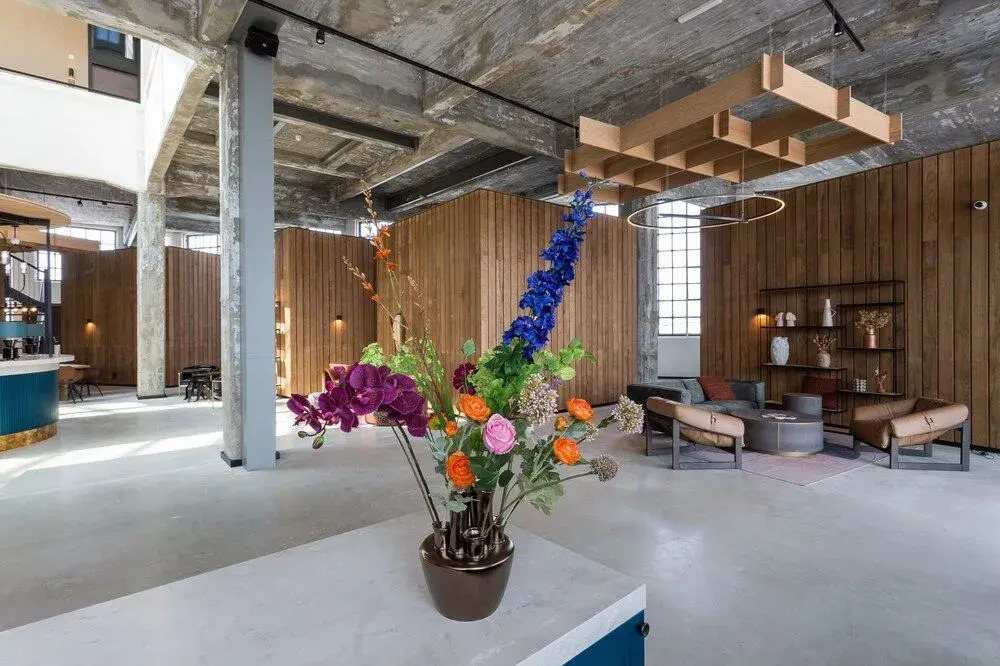 Hotel de Timmerfabriek I Kloeg Collection