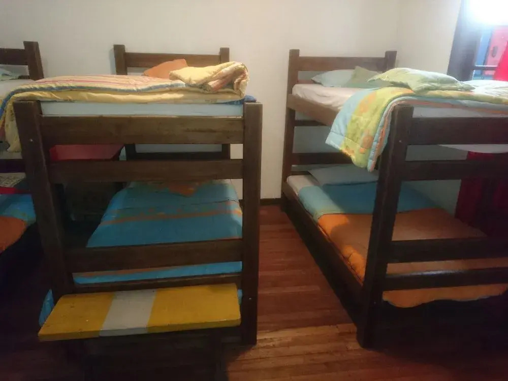 El Carnero Hostel