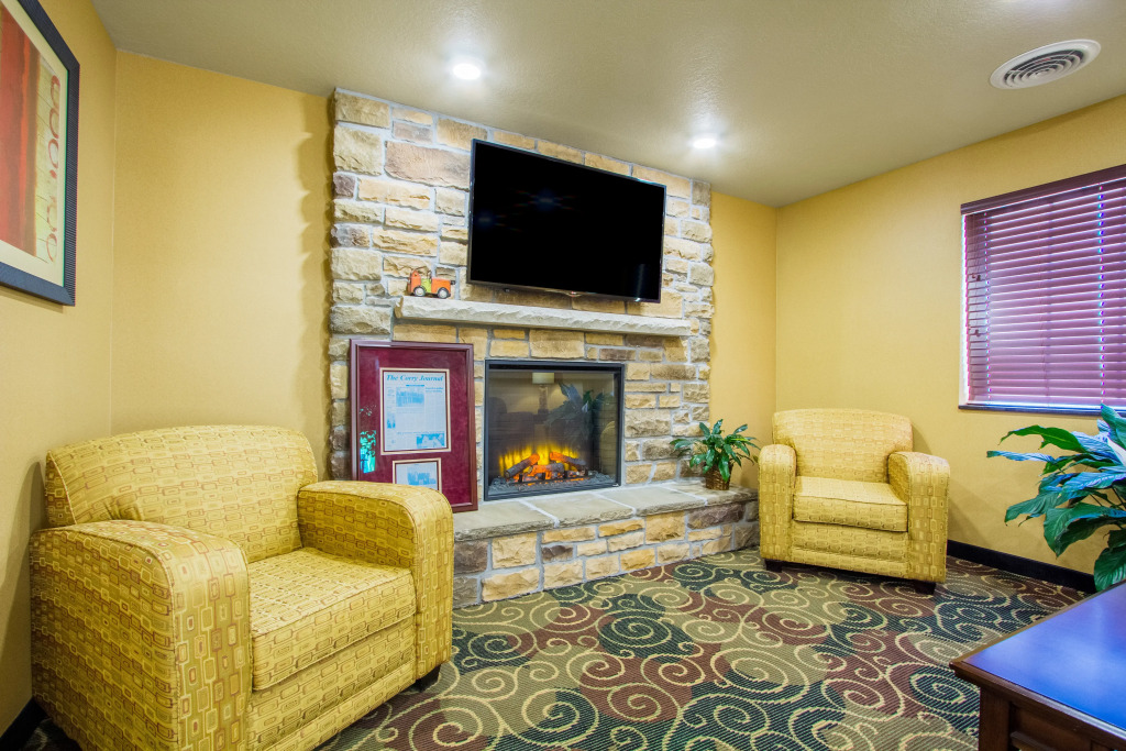 Cobblestone Inn & Suites - Corry