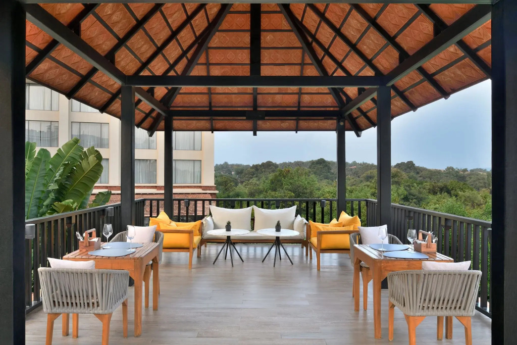 The Westin Goa