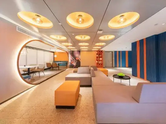 Atour X Hotel Jinan Quancheng Plaza