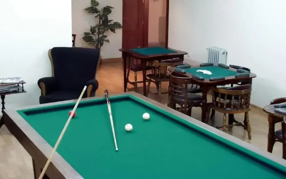 Hotel Nuevo Palas