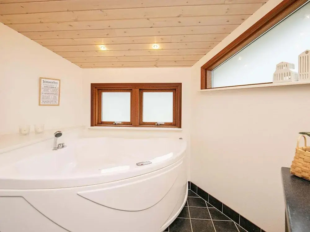 8 Person Holiday Home in Lokken