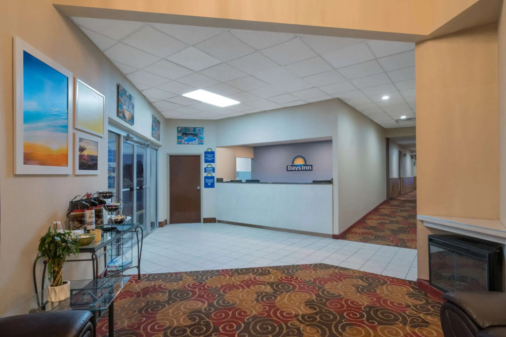 Days Inn By Wyndham Carlisle North