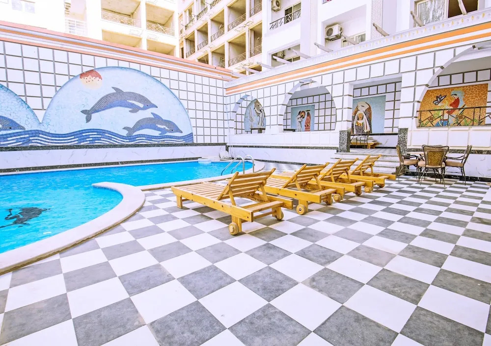 Sheraton Plaza Hurghada