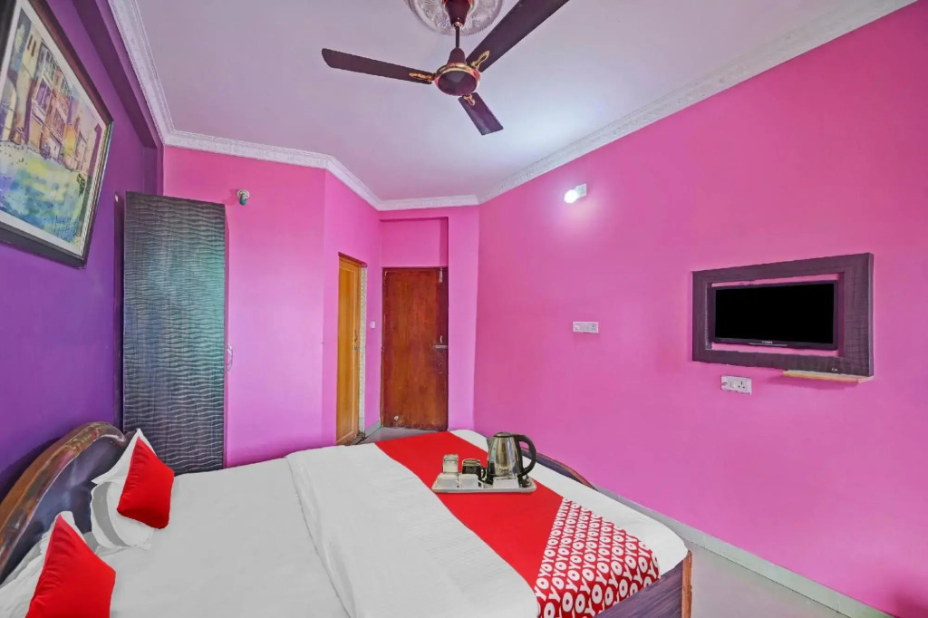 Capital O 90229 Shree Ganesh Holiday Resort