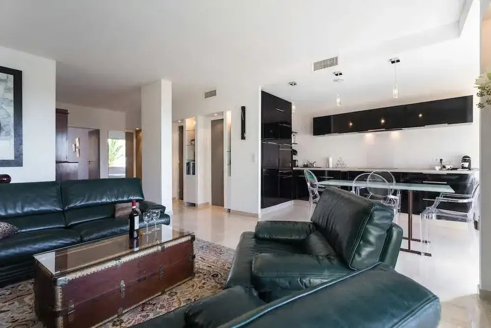 Nice Booking - Lanterne Terrasse Vue mer Parking