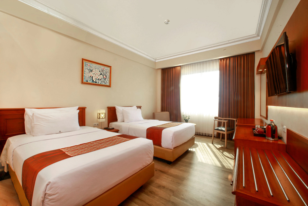 Grand Inna Tunjungan Hotel Surabaya