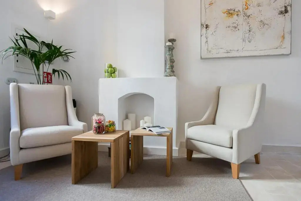 SHotelet des Born - Suites & SPA