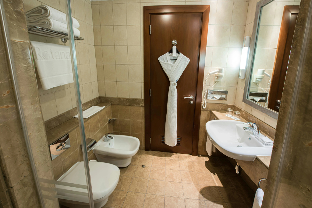Al Rawda Arjaan by Rotana, Abu Dhabi