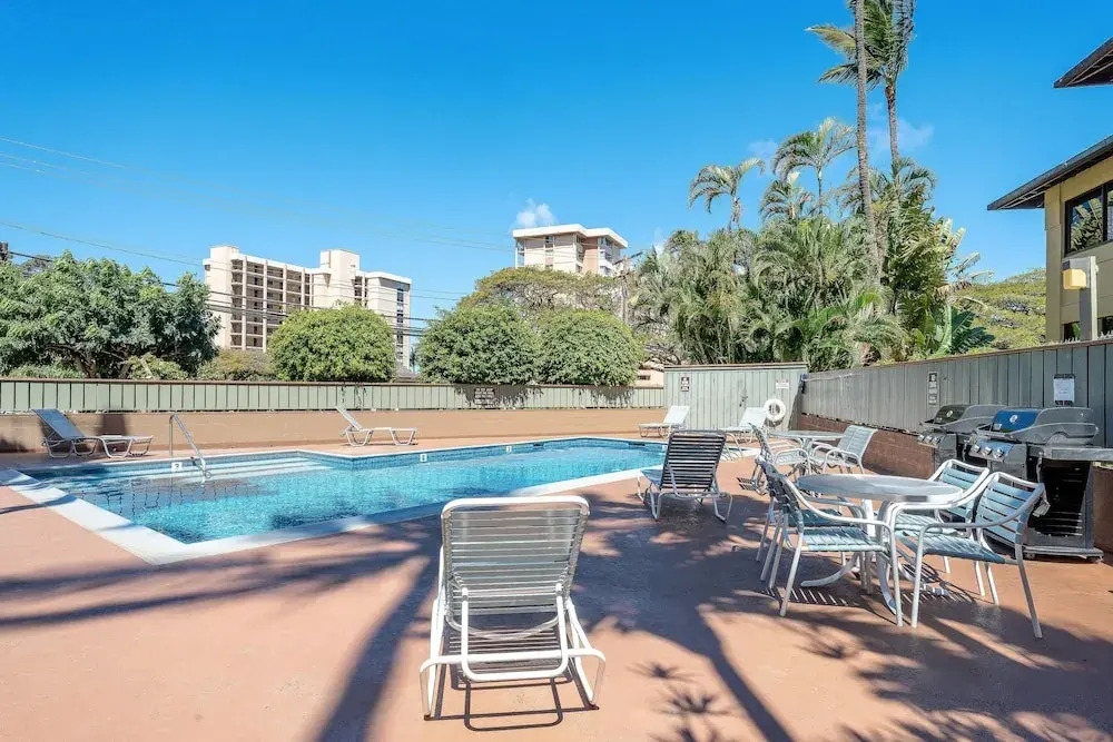 Kahana Manor 608 in Lahaina