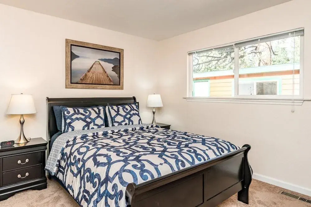 Timeless Tahoe House near Meadow and Lake by RedAwning