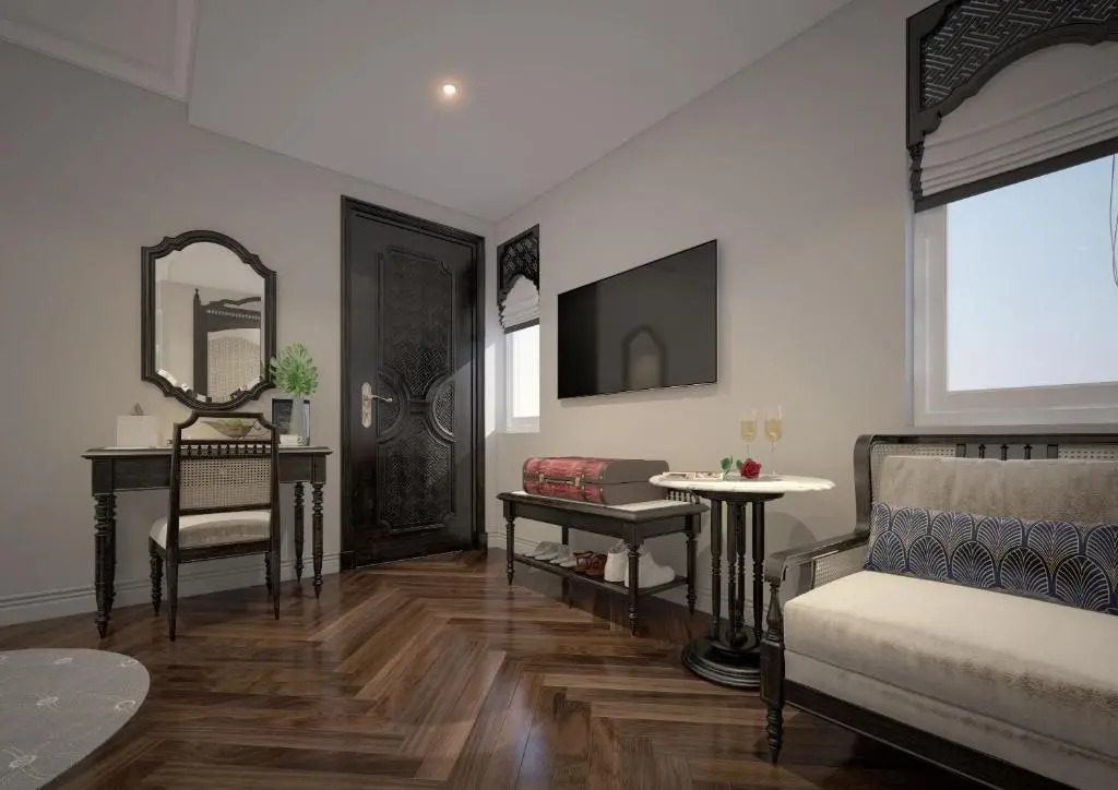 Hanoi Graceful Hotel and Travel