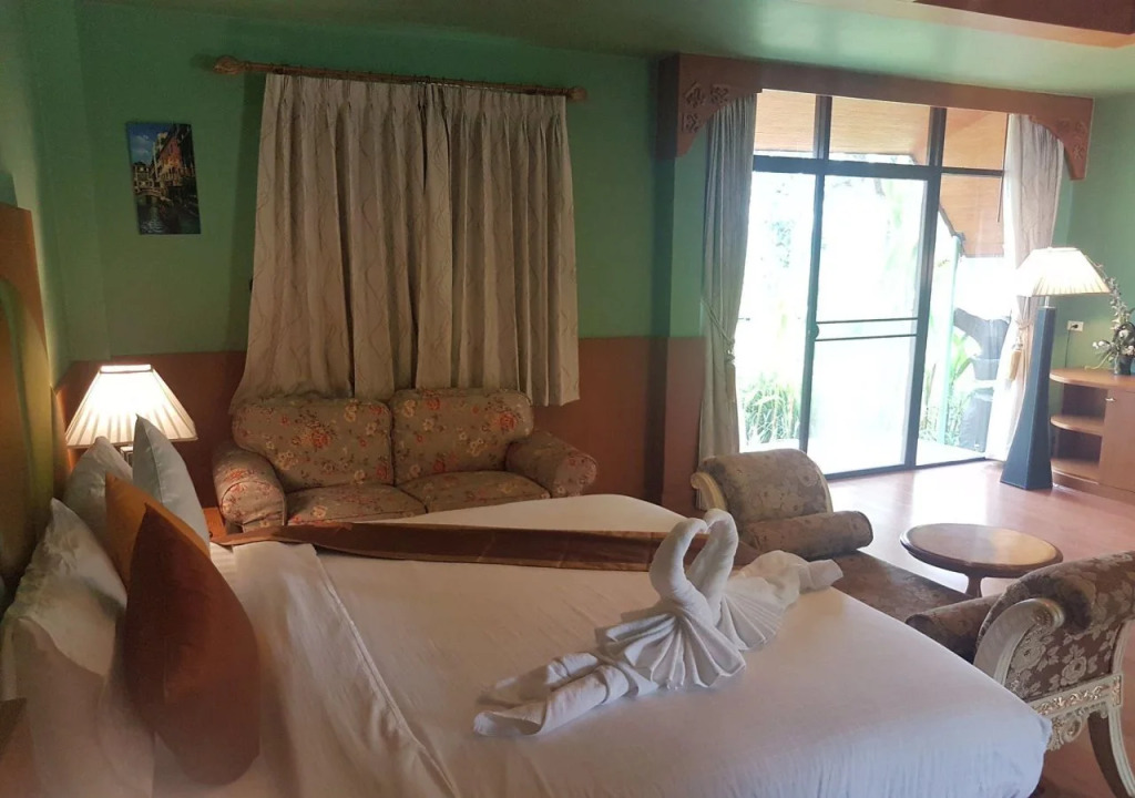 Maya Resort Hotel
