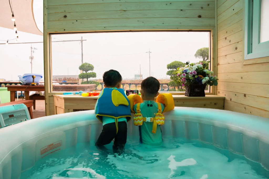 jeju hebaragi pension