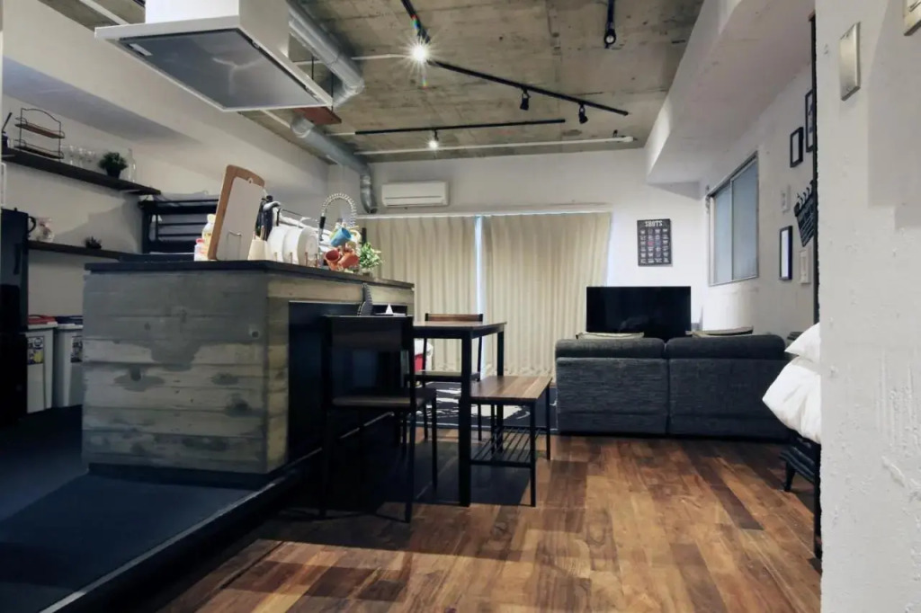 Shinjuku Tenjin 4F