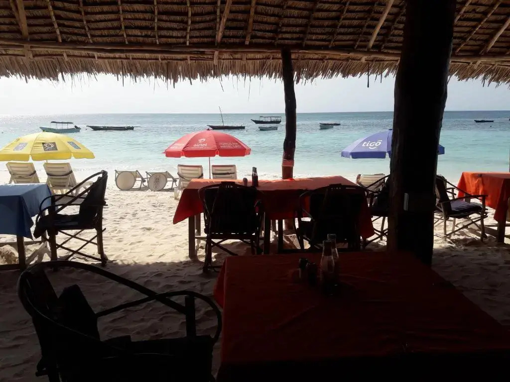 Ebony & Ivory Beach Bungalows