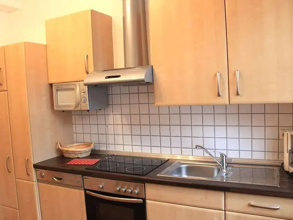 Apartment in the old Town of Monschau